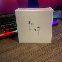 Airpod Gen 3 (Sealed)
