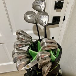 Callaway Golf Clubs Set Excellent Condition!