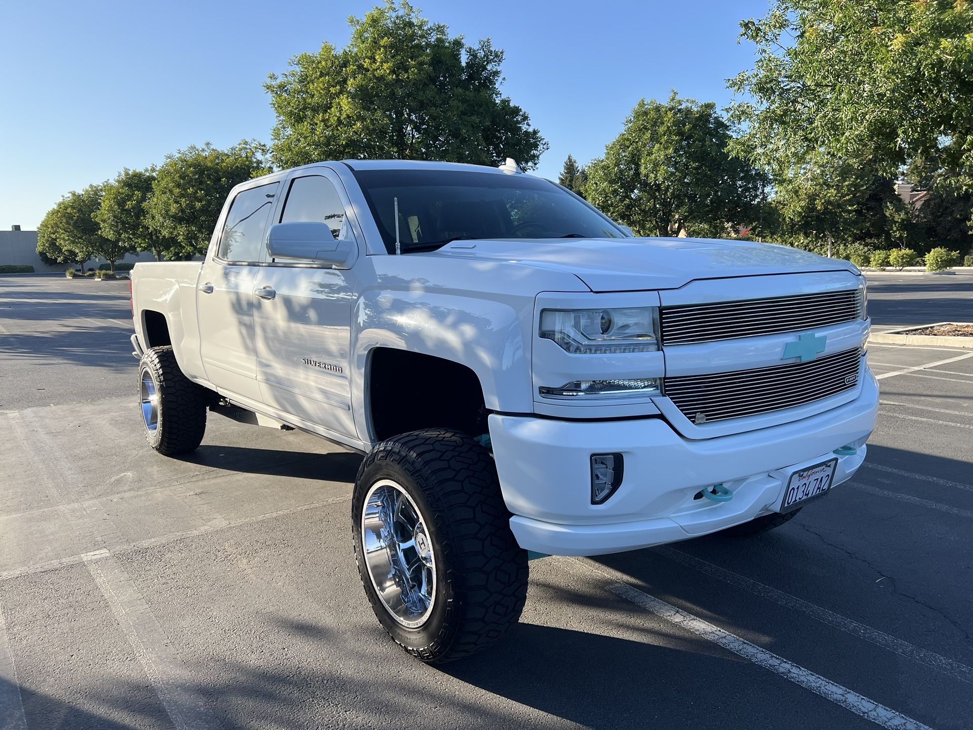 2016 Chevrolet Silverado