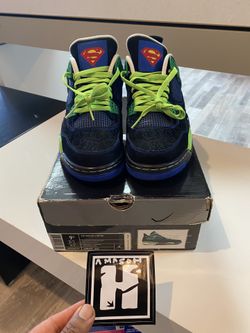 Jordan DB 4 Sz 9.5