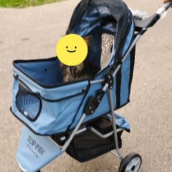 Top-paw Stroller 