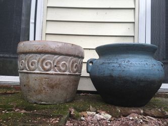 Flower Pots