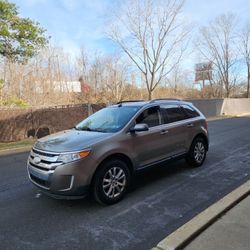 2014 Ford Edge limit