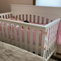 Crib 0-5 Year Olds 