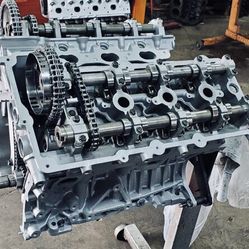 WE REBUILD DODGE CHRYSLER JEEP GMC  CHEVY FORD ENGINES 