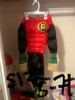 Boys costume