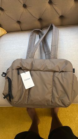 CALPAK Puffer Tote Bag – New with Tags