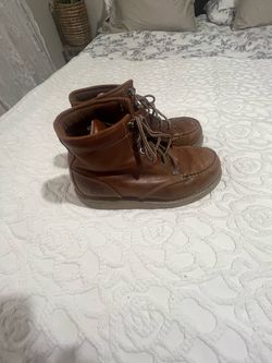 Botas de trabajo timberland 9.5