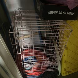 Dog Cage 