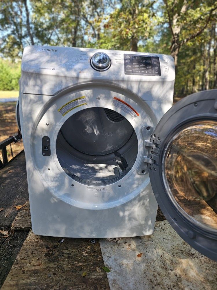 Samsung Dryer 