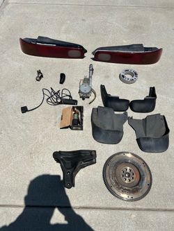 Fs Integra parts