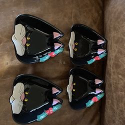 Cat Dishes 