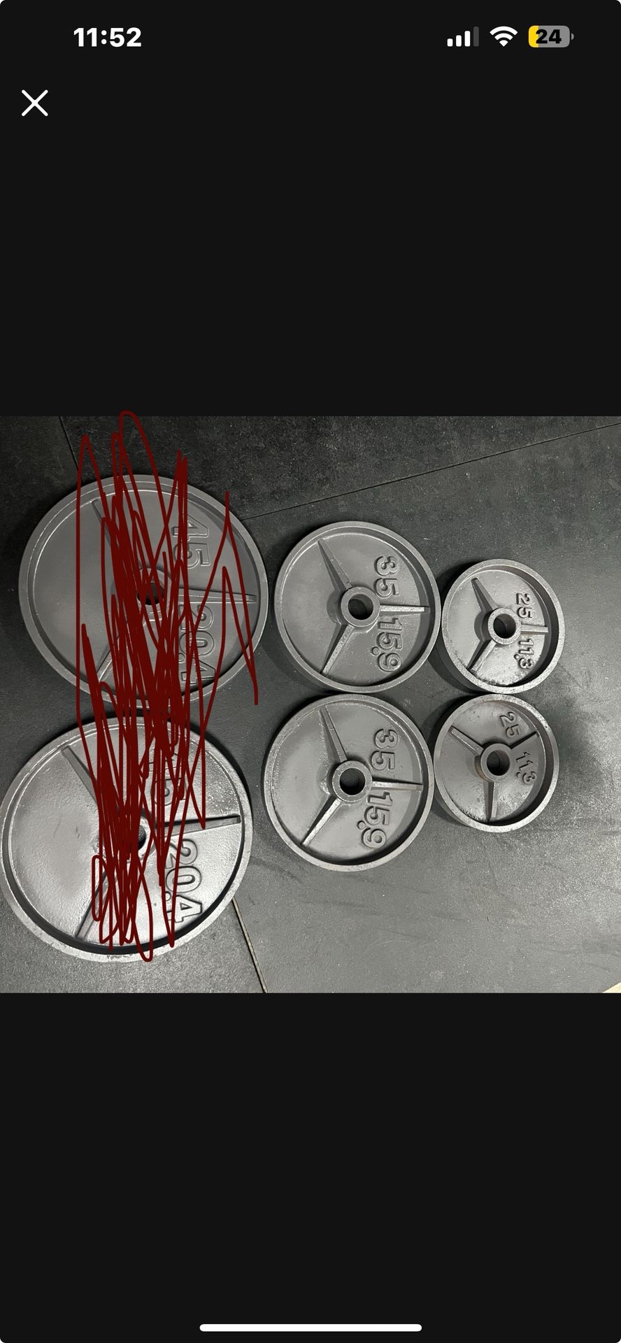 Weights