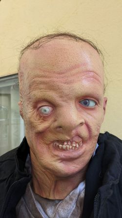 Jason Animatronic Halloween Prop