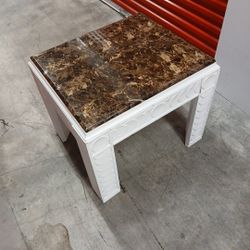 Marble Table 
