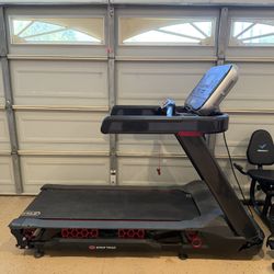 Commercial Grade Treadmill 