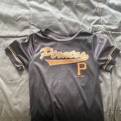 4T Pittsburgh Pirates T-Shirt