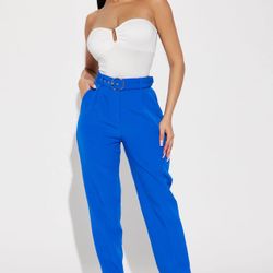 Fashion Nova Trouser Pants / Pantalon Fashion Nova 