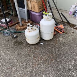 Propane Tanks