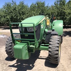 Tractor John Deere 5115 Low Profile 