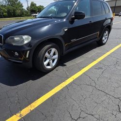 2010 BMW X5 