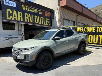 2022 Hyundai Santa Cruz