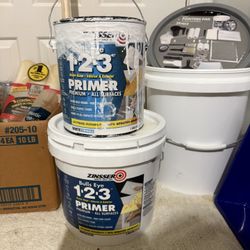 Paint & DIY Supplies – Rollers, Brushes, Trays, Drop Cloths – $5+ or Bundle