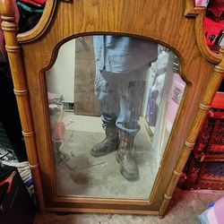 Vintage Mirror