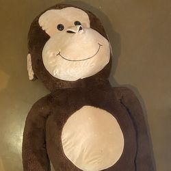 8ft Giant Monkey Stuffed Animal 