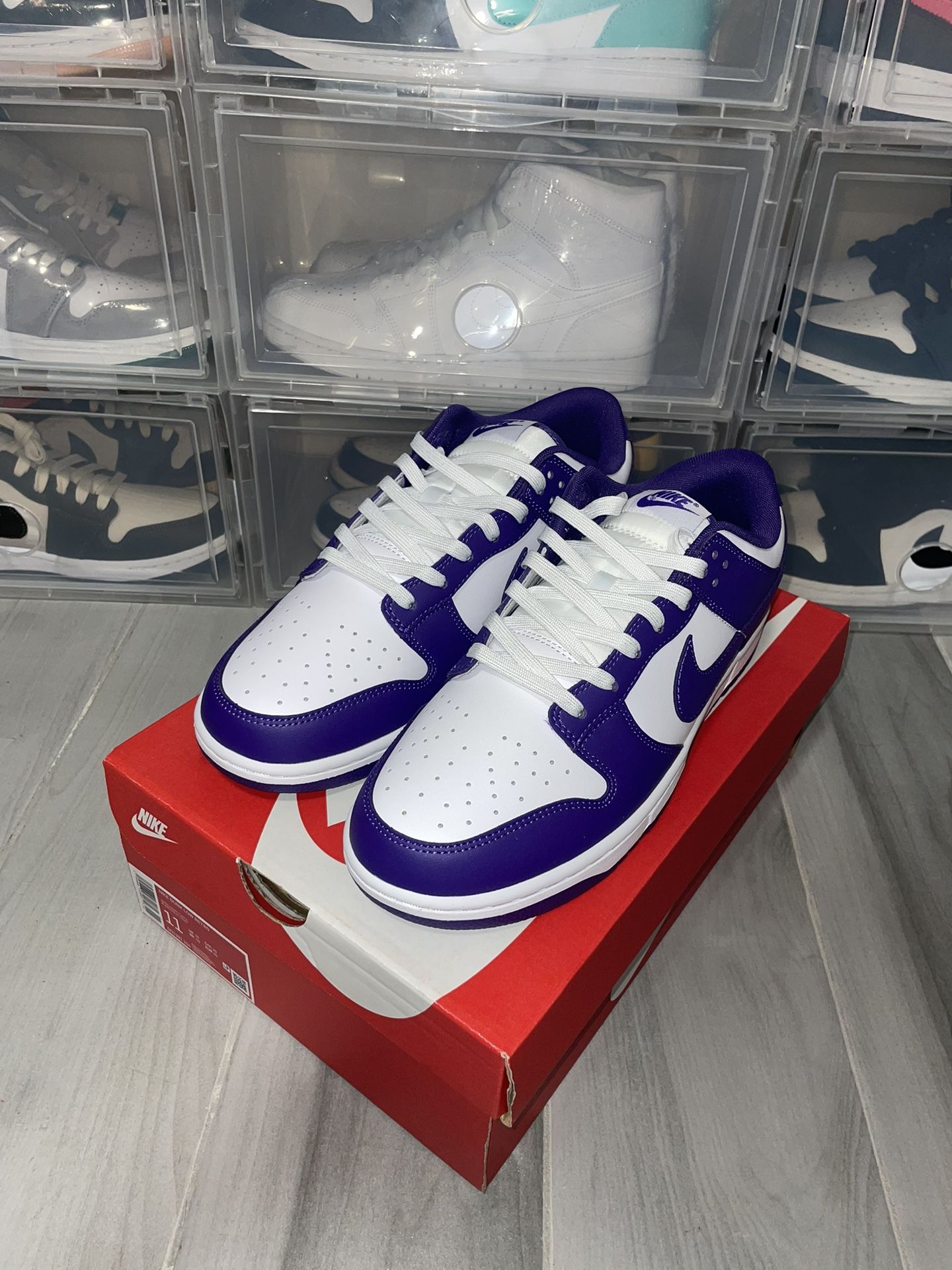 Nike Dunk Low Retro \