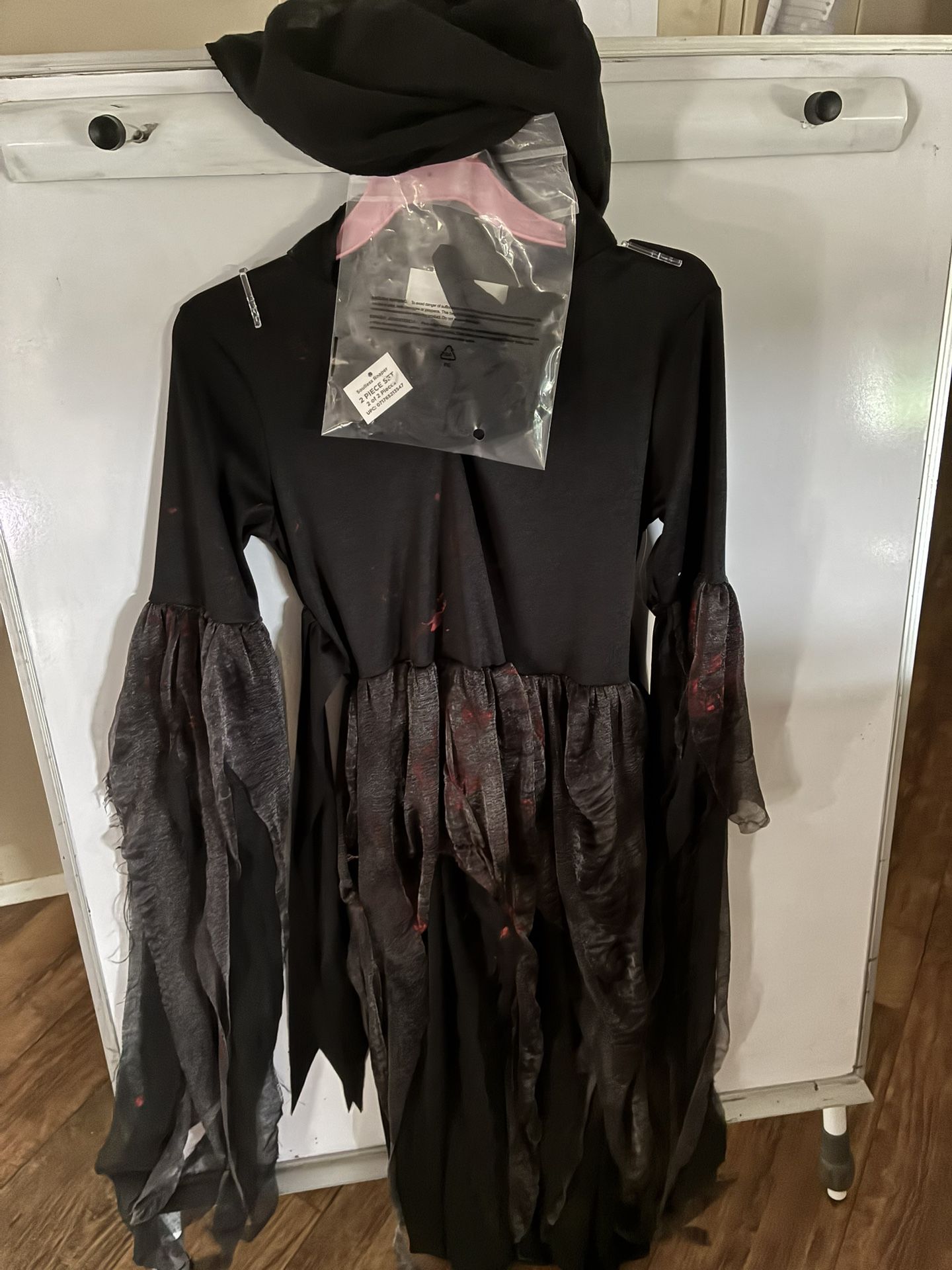 Zombie Halloween Costume