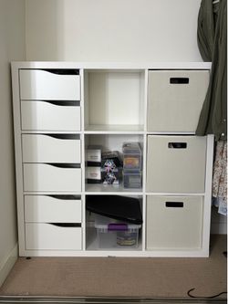 Kallax Shelf