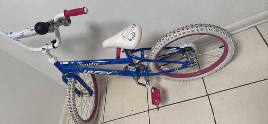 Girl bike