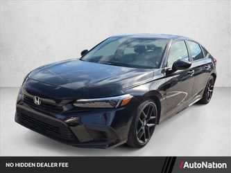 2024 Honda Civic Sedan