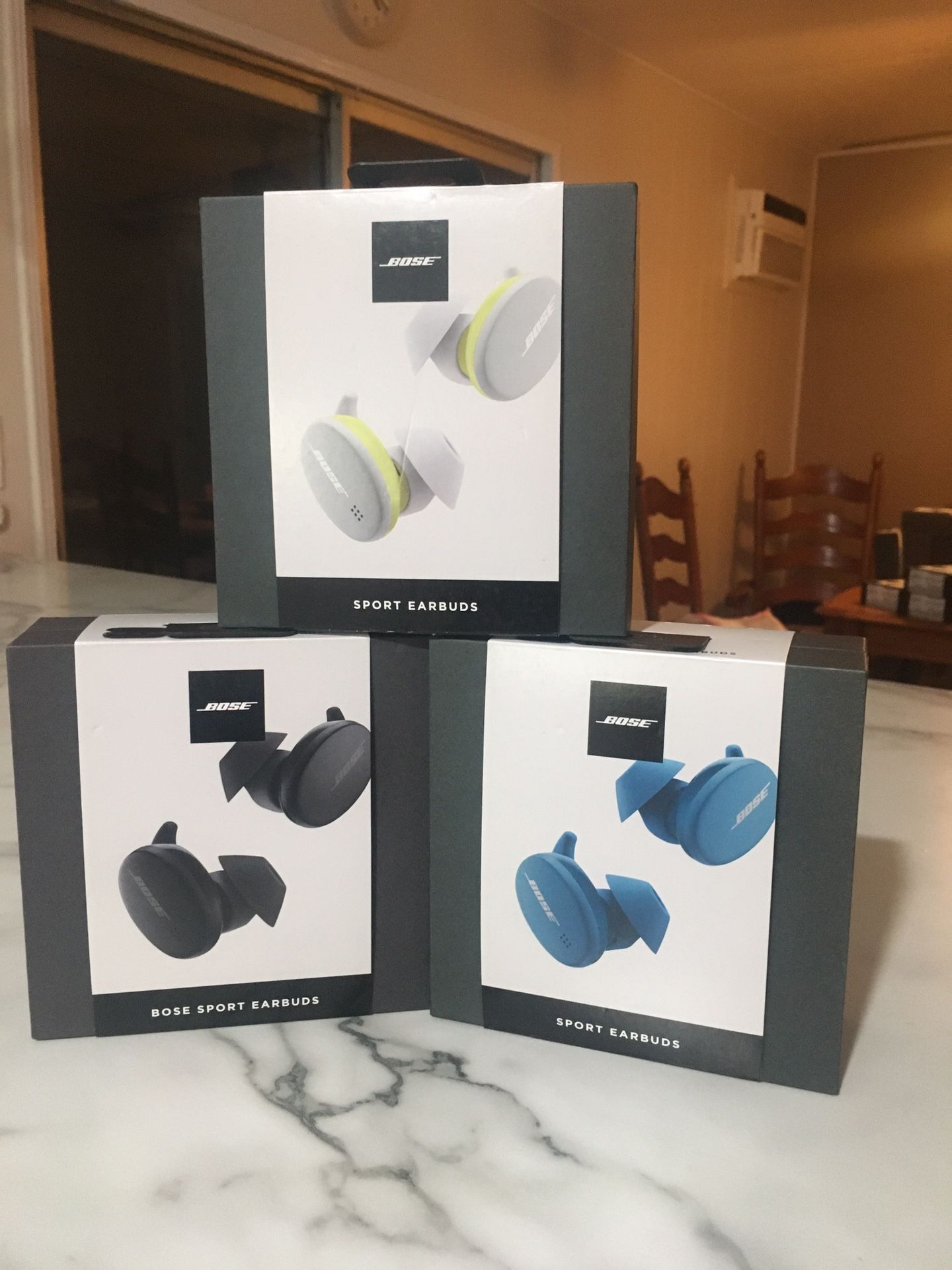 Bose Sport Buds Brand New