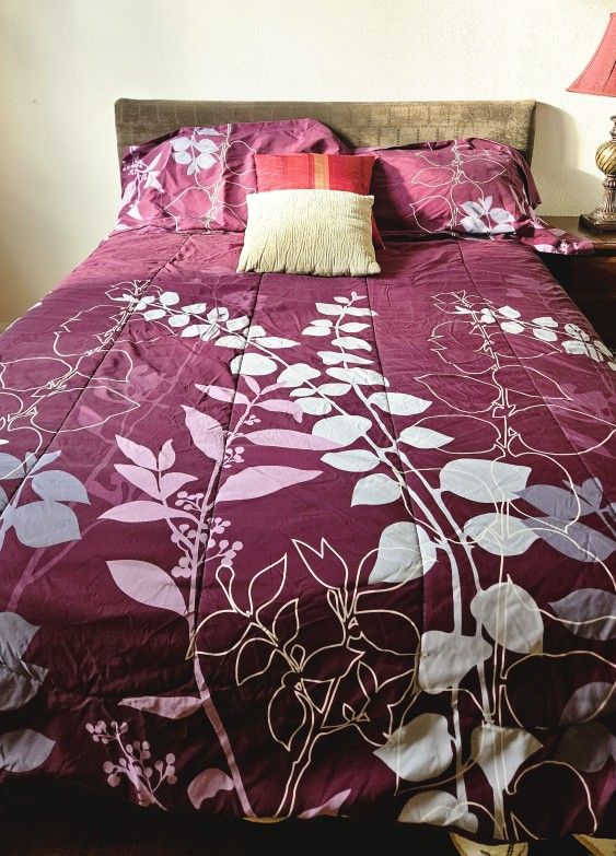 FREE Queen Size Bedroom Set