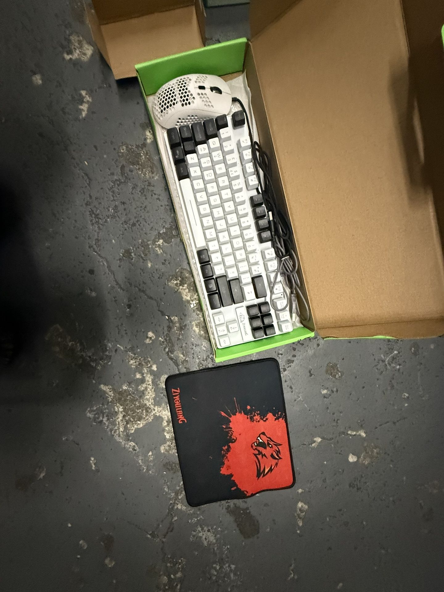 Gaming Keyboard