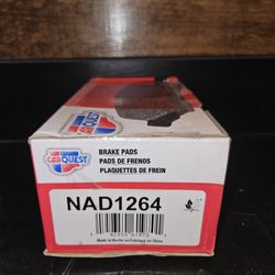 Carquest Standard Brake Pads 