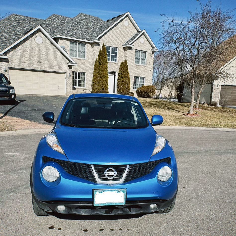 2012 Nissan Juke