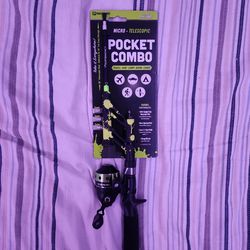 Profishiency Micro Telescopic pocket combo