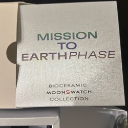 Mission To EarthPhase 