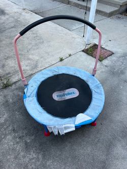 Kids trampoline