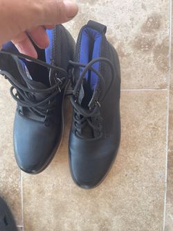 Men’s dress boots size 7