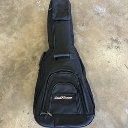 Old Acoustic Guitar Case