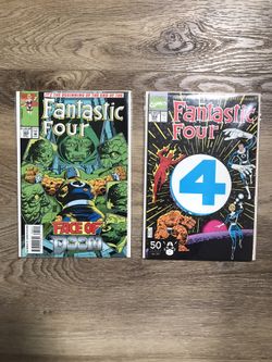Fantastic Four
