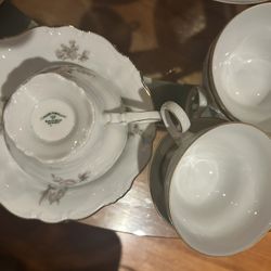 Vintage China Small set