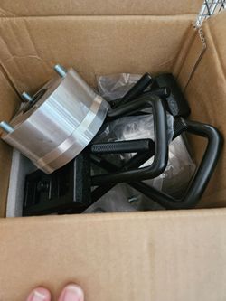 ReadyLIFT 3.5" SST Lift Kit (69-3535) - Missing UCAs/Diff Brackets