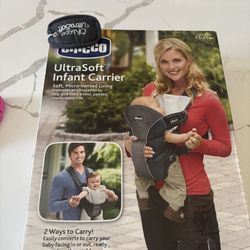Chicco Infant Carrier 