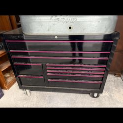 Snap-On Toolbox