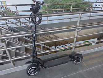 Dualtron eagle pro electric scooter